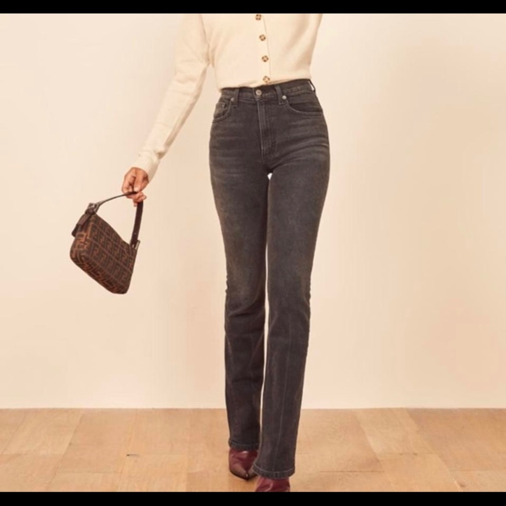 Reformation Peyton jeans